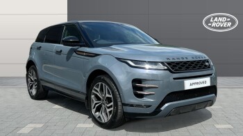 Land Rover Range Rover Evoque 2.0 P250 First Edition 5dr Auto Petrol Hatchback